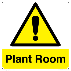 Plant Room